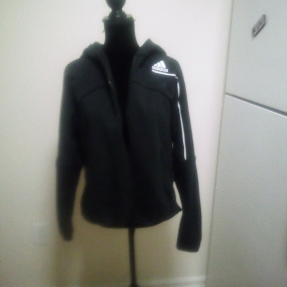 Adidas Jacket Size XL - Picture 2 of 5